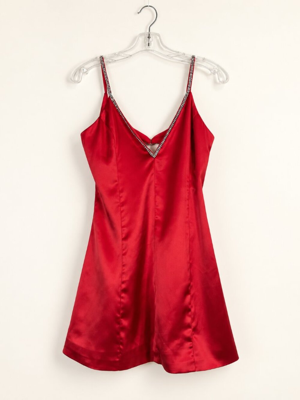 Sugar Thrillz by Dolls Kill Mini Dress Do it for Love Coquette Y2K